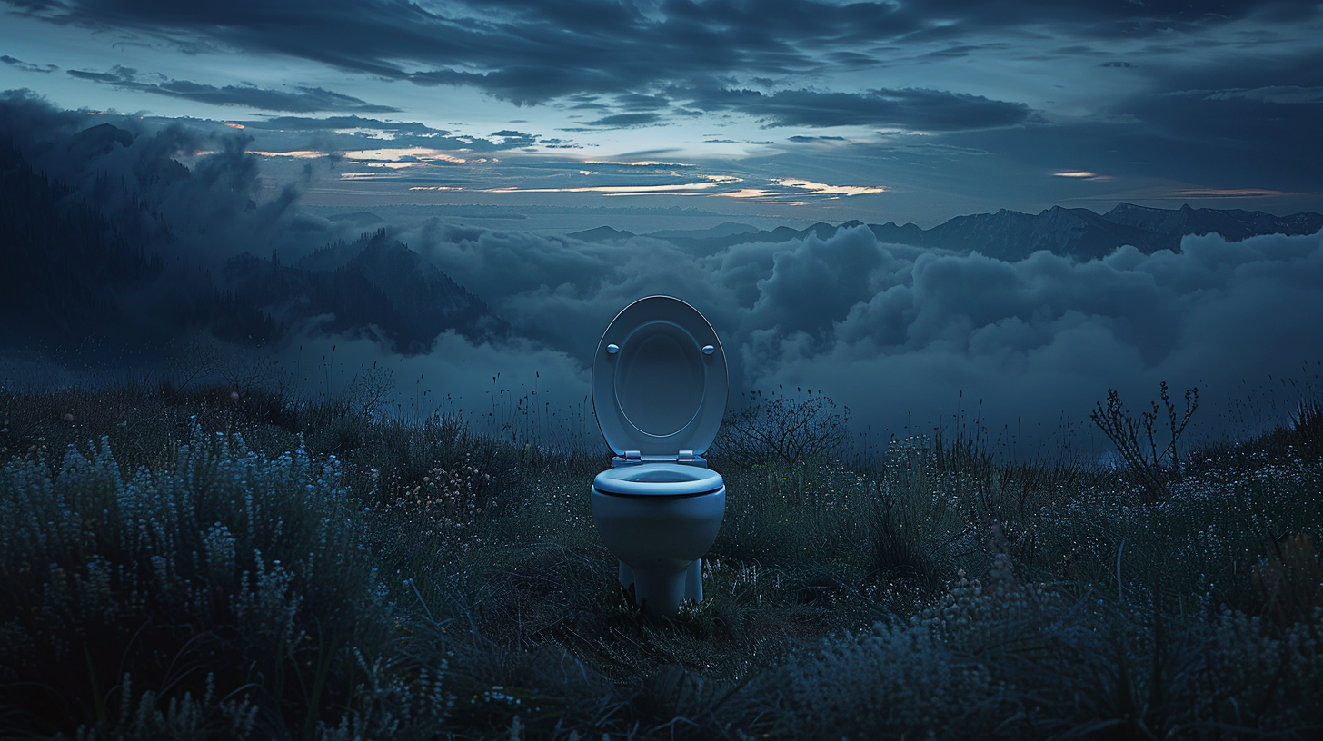 Fantasy Toilets